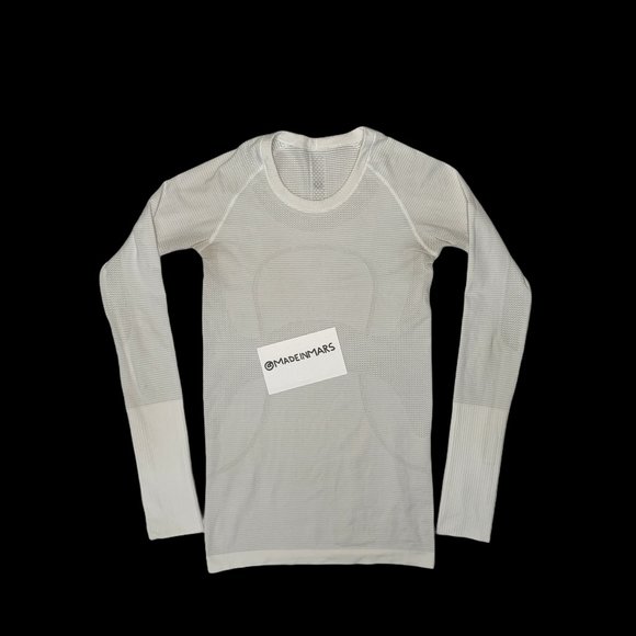 lululemon athletica Tops - Lululemon Original Swiftly Long Sleeve